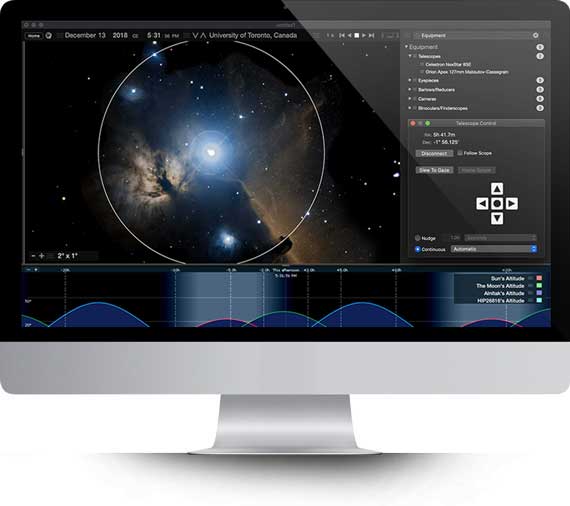 celestron software for mac