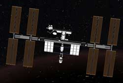 Starry Night College Space Missions Feature